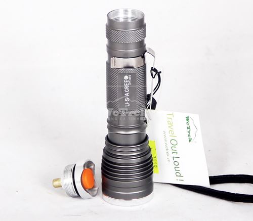 Đèn pin sạc USA Cree HY-575 - 3909