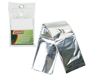 Mền cứu sinh Coleman Emergency Blanket - 1028