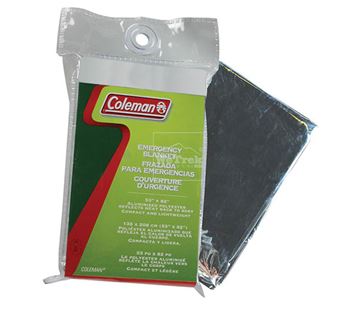 Mền cứu sinh Coleman Emergency Blanket - 1028