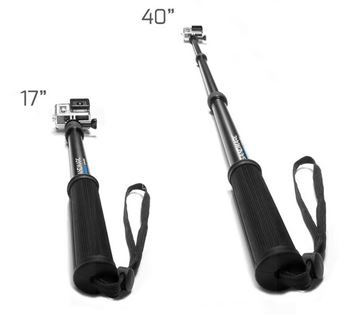 Gậy tự sướng máy quay GoPro SANDMARC Pole - Metal Edition