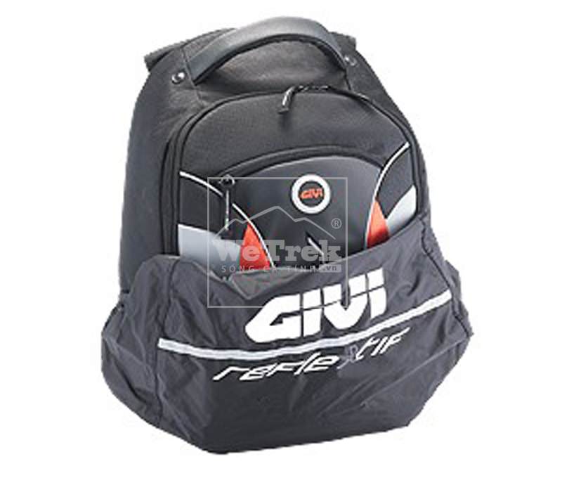 Balo đeo lưng GIVI REFLEKTIF BACKPACK 100 TU06