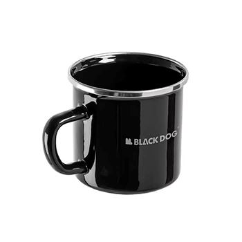 Cốc dã ngoại tráng men Blackdog Enamel Camping Mug CBD2450CF018