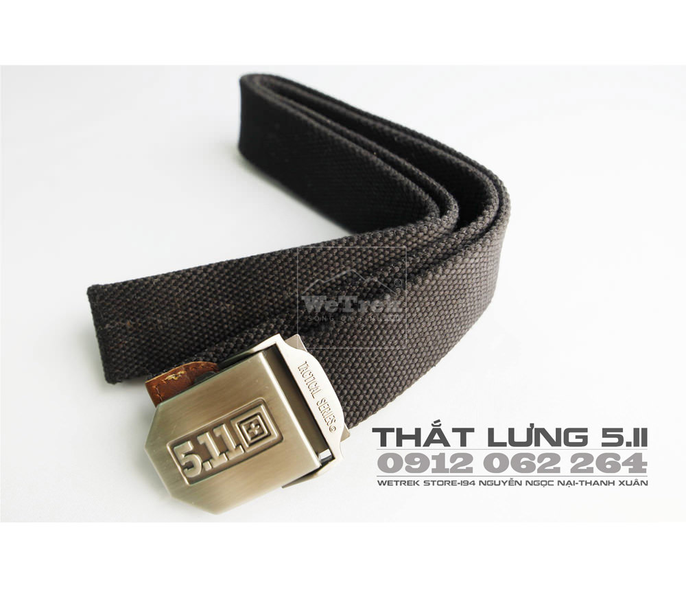Thắt lưng Tactical dài