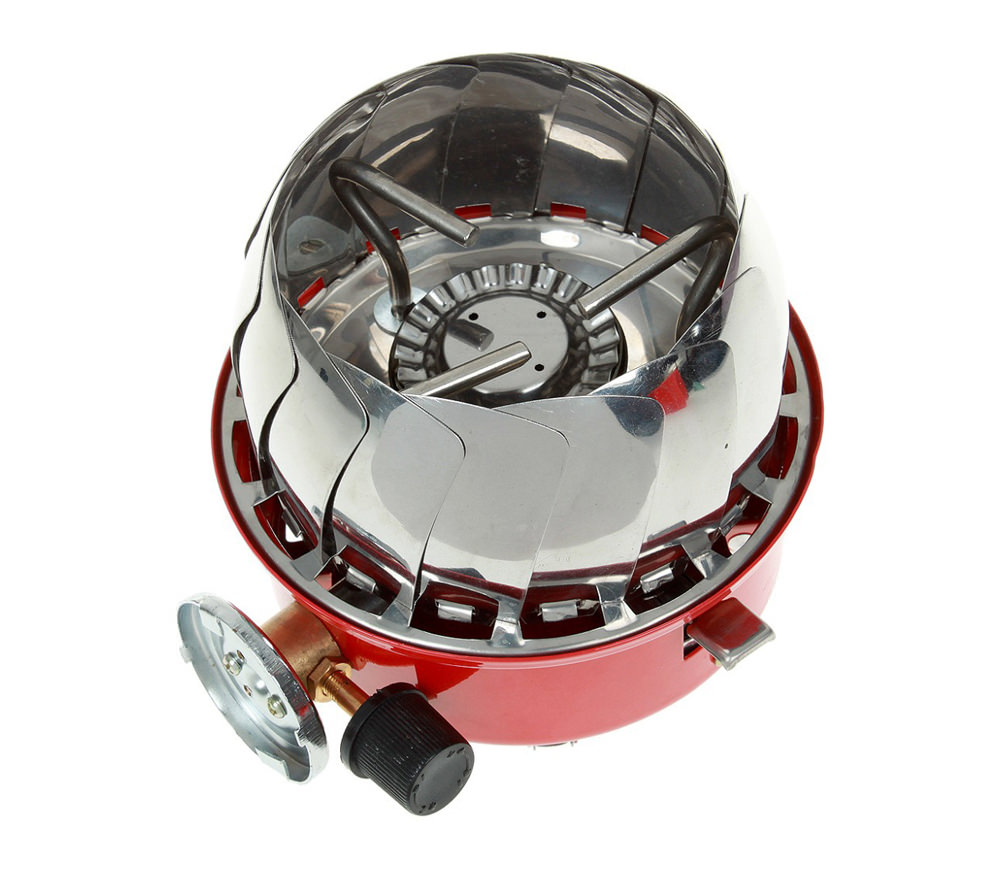 Bếp gas dã ngoại HM 166-L4
