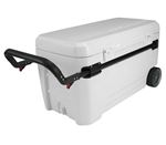 Thùng đá có bánh xe kéo IGLOO GLIDE PRO 104L - Trắng-4041