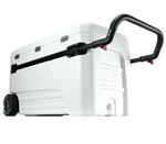 Thùng đá có bánh xe kéo IGLOO GLIDE PRO 104L - Trắng-4041