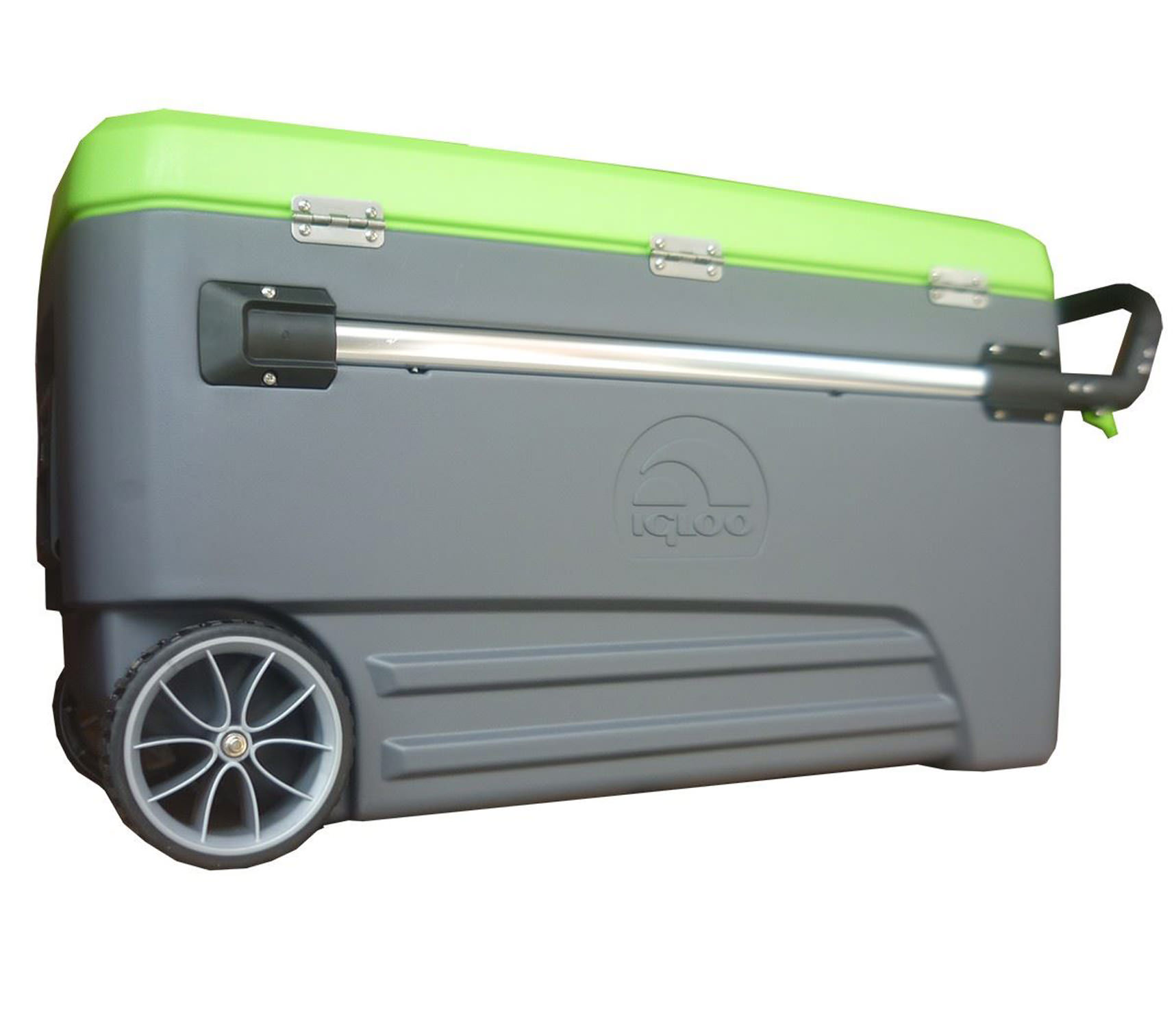 Thùng đá có bánh xe kéo IGLOO GLIDE MONSTER 104L-4042