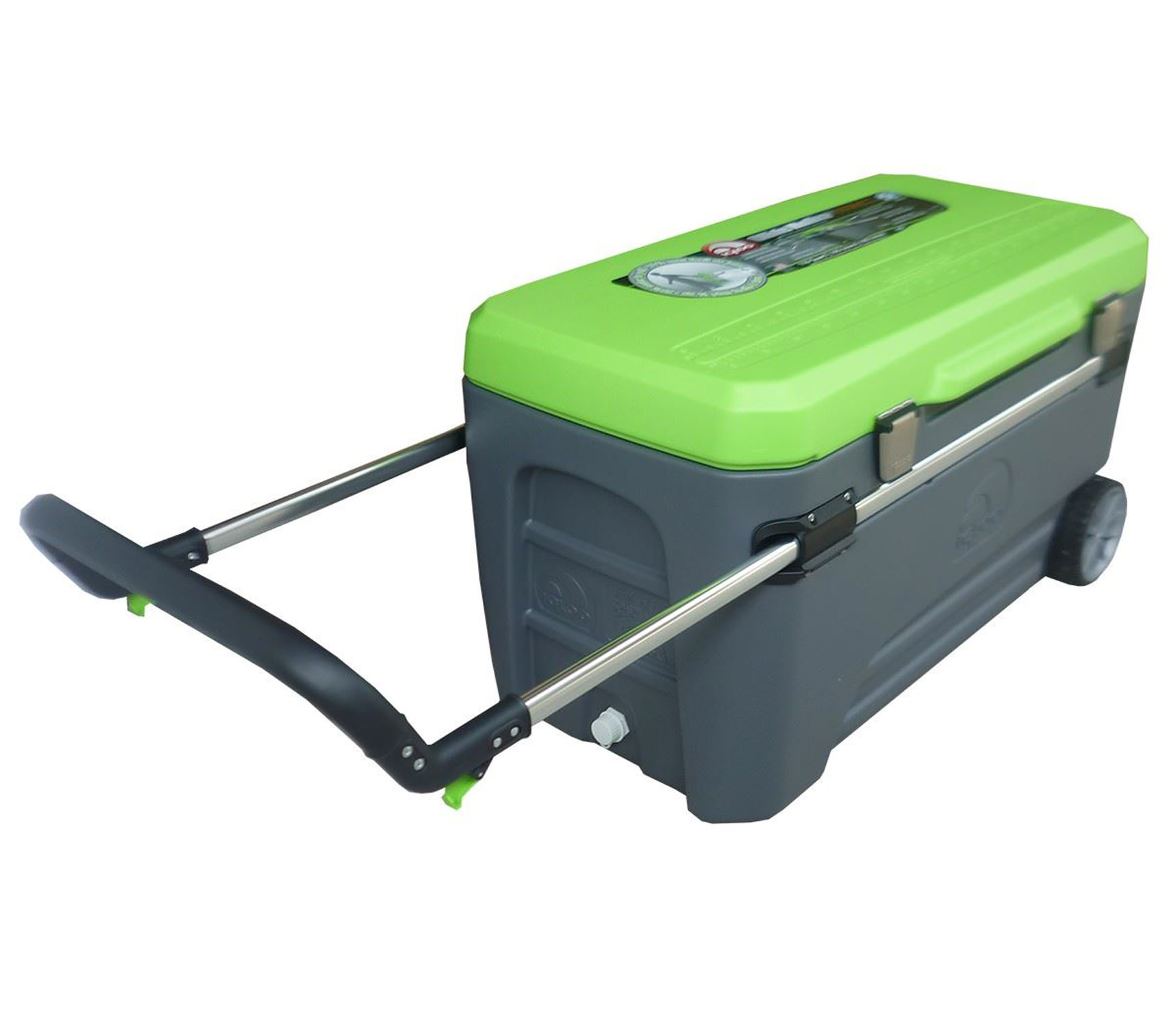 Thùng đá có bánh xe kéo IGLOO GLIDE MONSTER 104L-4042