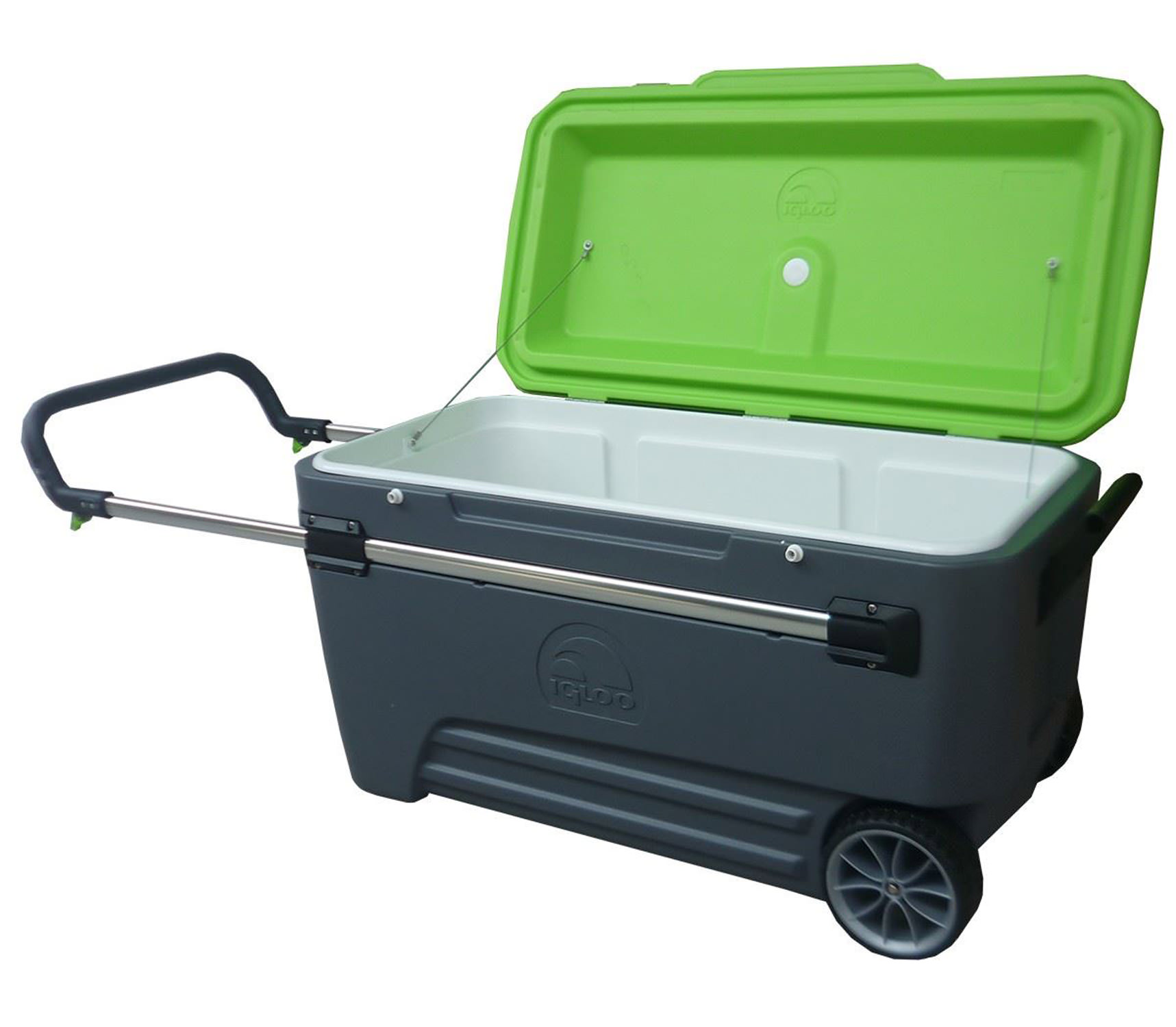 Thùng đá có bánh xe kéo IGLOO GLIDE MONSTER 104L-4042