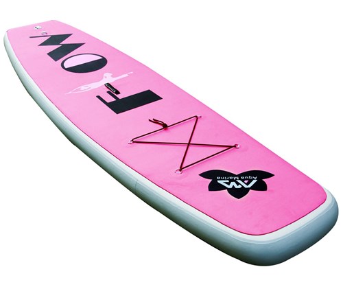 Ván chèo đứng bơm hơi tập Yoga Aqua Marina FLOW SUP BT-88877 - 4048