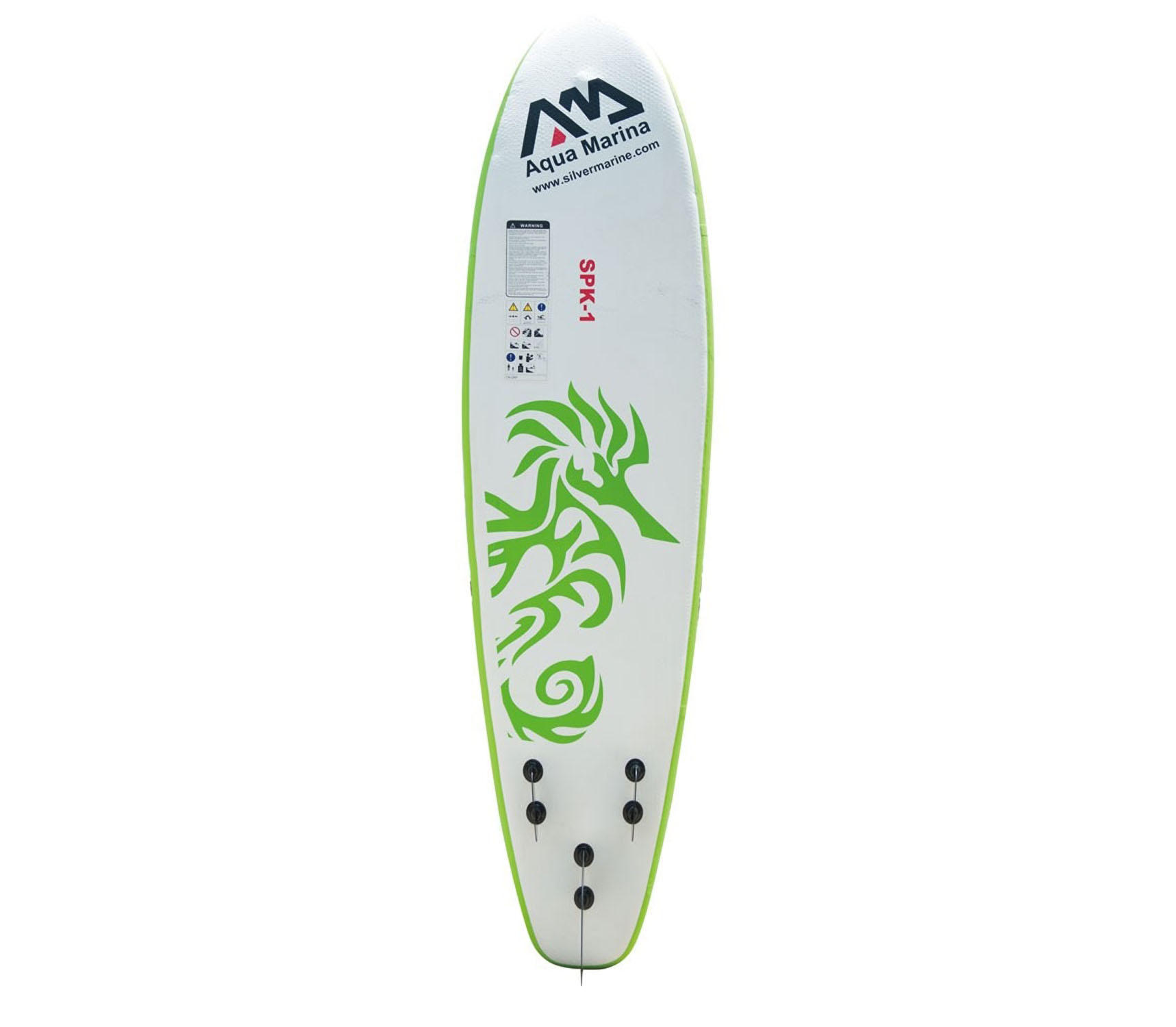 Ván chèo đứng bơm hơi Aqua Marina SPK-1 SUP BT-88867P - 4050