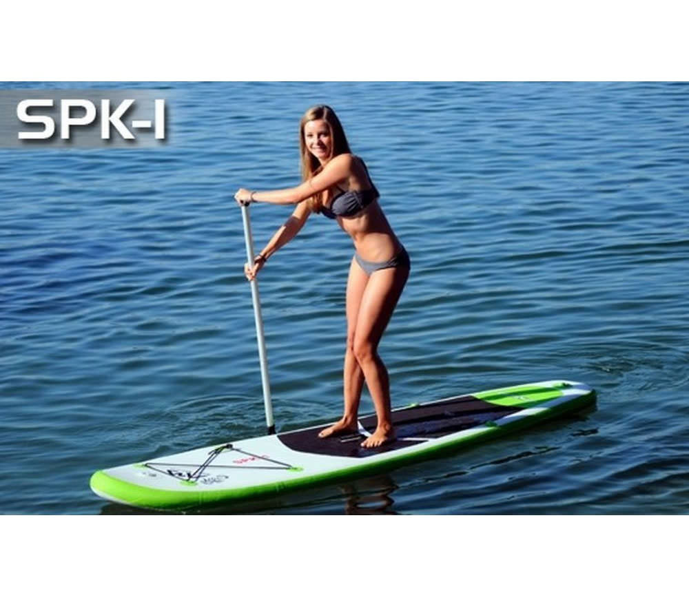Ván chèo đứng bơm hơi Aqua Marina SPK-1 SUP BT-88867P - 4050