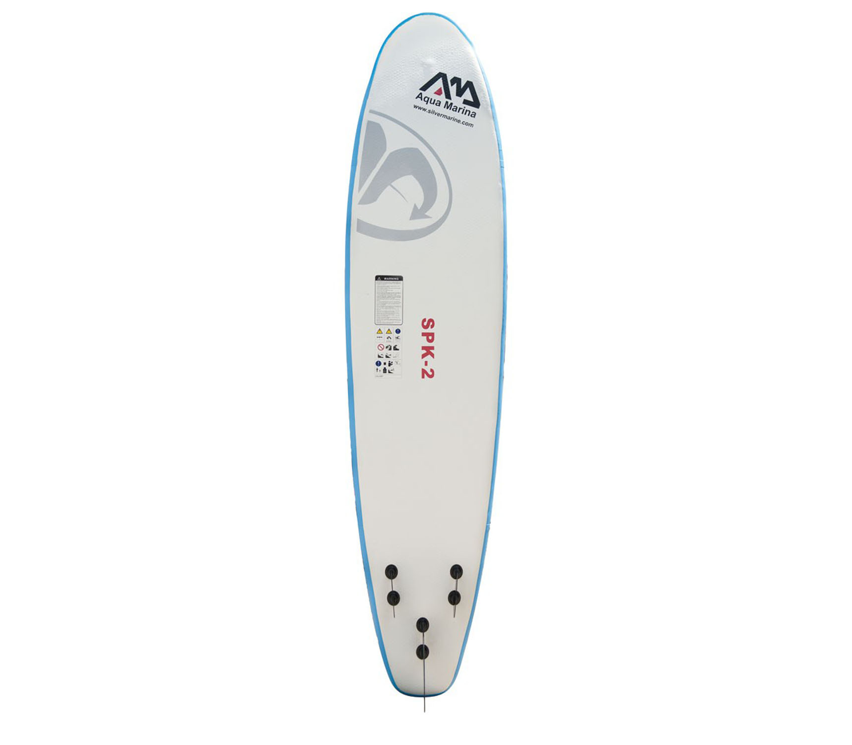 Ván chèo đứng bơm hơi Aqua Marina SPK-2 SUP BT-88871P - 4051
