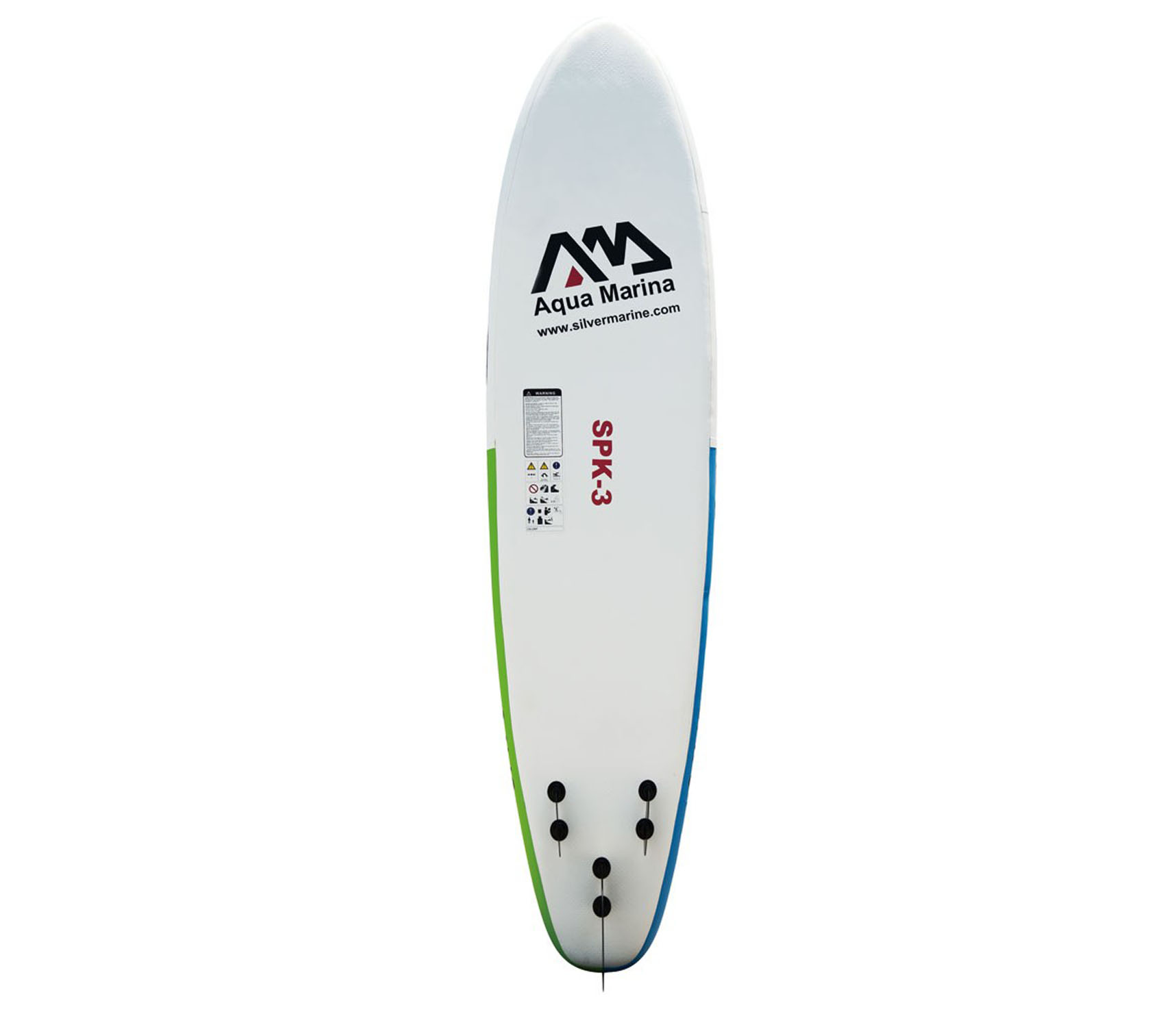 Ván chèo đứng bơm hơi Aqua Marina SPK-3 SUP BT-88872 - 4052