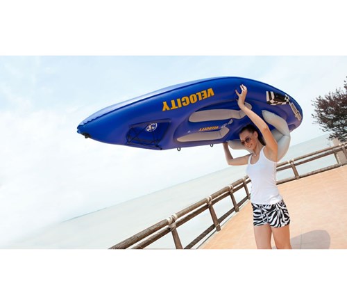 Thuyền kayak bơm hơi Aqua Marina VELOCITY BT-88578 - 4066