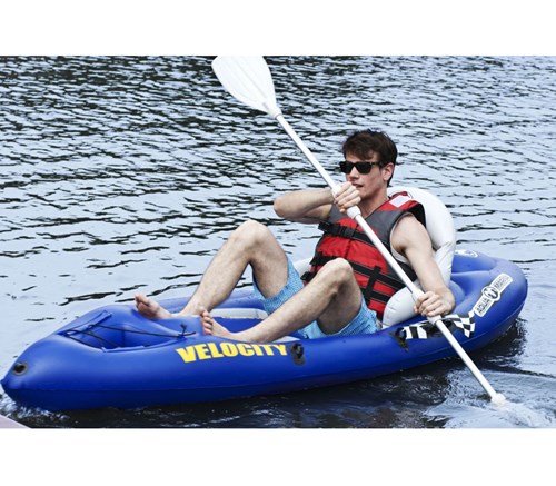 Thuyền kayak bơm hơi Aqua Marina VELOCITY BT-88578 - 4066
