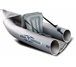 Thuyền kayak bơm hơi 1 người Aqua Marina K0 BT-88858 - 4068