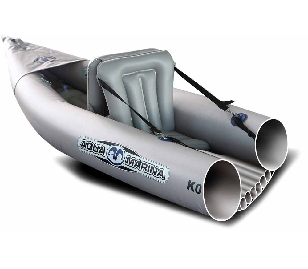 Thuyền kayak bơm hơi 1 người Aqua Marina K0 BT-88858 - 4068