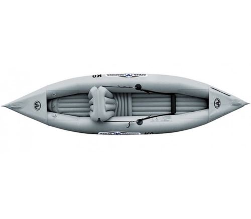 Thuyền kayak bơm hơi 1 người Aqua Marina K0 BT-88858 - 4068