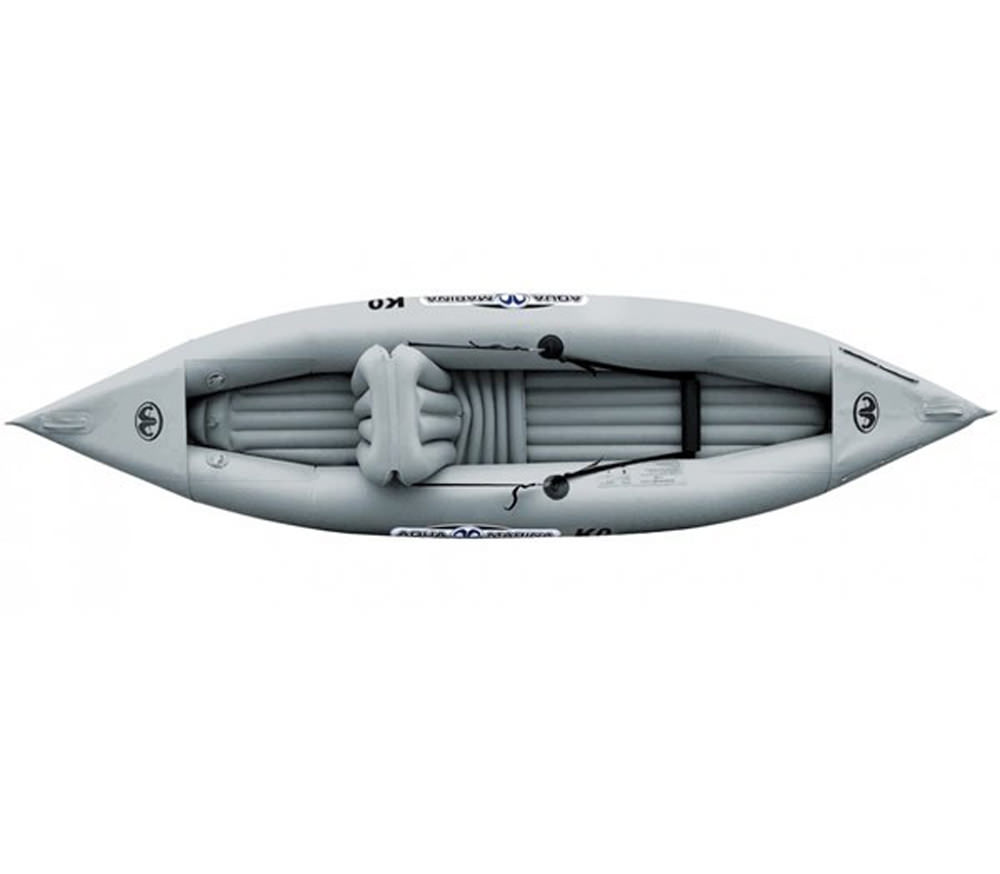 Thuyền kayak bơm hơi 1 người Aqua Marina K0 BT-88858 - 4068