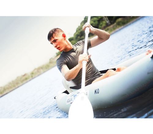 Thuyền kayak bơm hơi 1 người Aqua Marina K0 BT-88858 - 4068