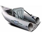 Thuyền kayak bơm hơi 2 người Aqua Marina K0 BT-88859 - 4069