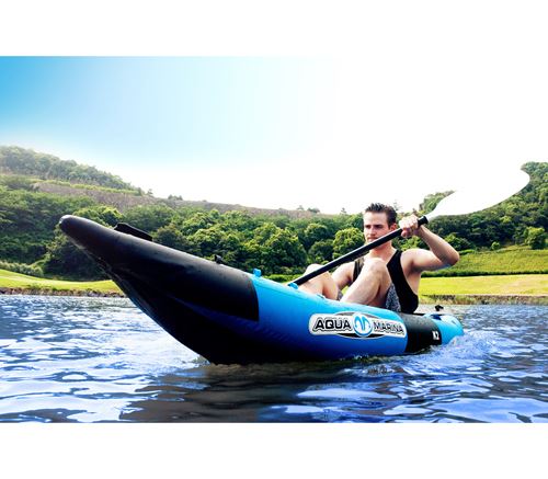 Thuyền kayak bơm hơi 1 người Aqua Marina K2 BT-88868 - 4072