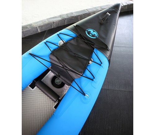 Thuyền kayak bơm hơi 2 người Aqua Marina K2 BT-88869 - 4073