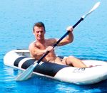 Thuyền kayak bơm hơi 1 người Aqua Marina VIEW BT-88864 - 4074