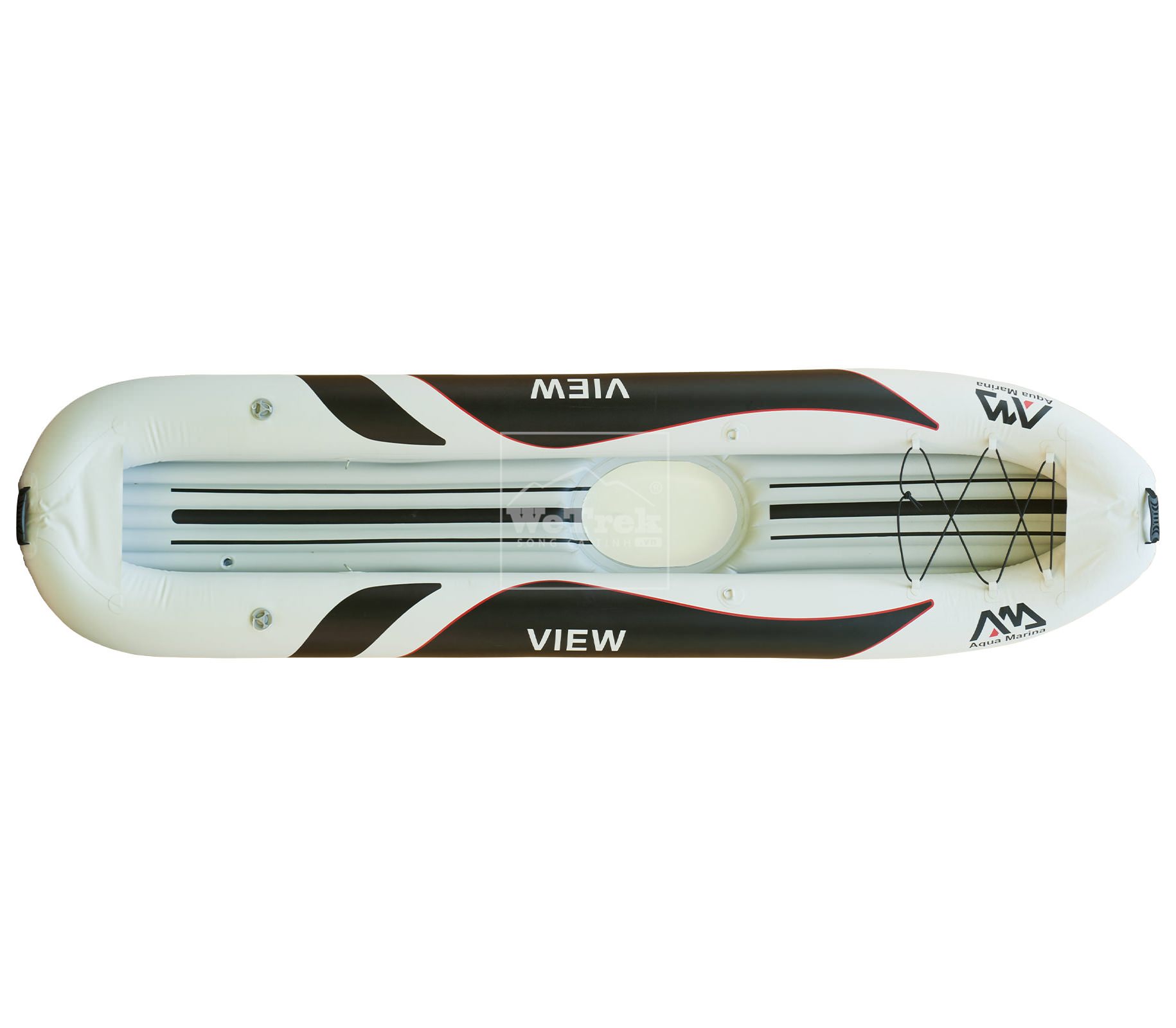 Thuyền kayak bơm hơi 1 người Aqua Marina VIEW BT-88864 - 4074