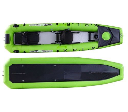 Thuyền kayak bơm hơi đa năng Aqua Marina X.P.L.R BT-88866 - 4695