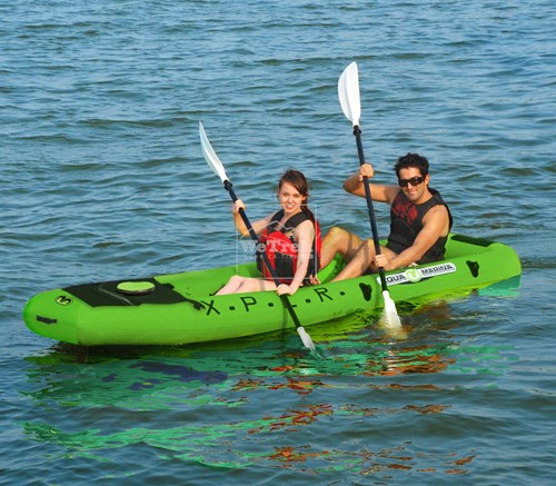 Thuyền kayak bơm hơi đa năng Aqua Marina X.P.L.R BT-88866 - 4695