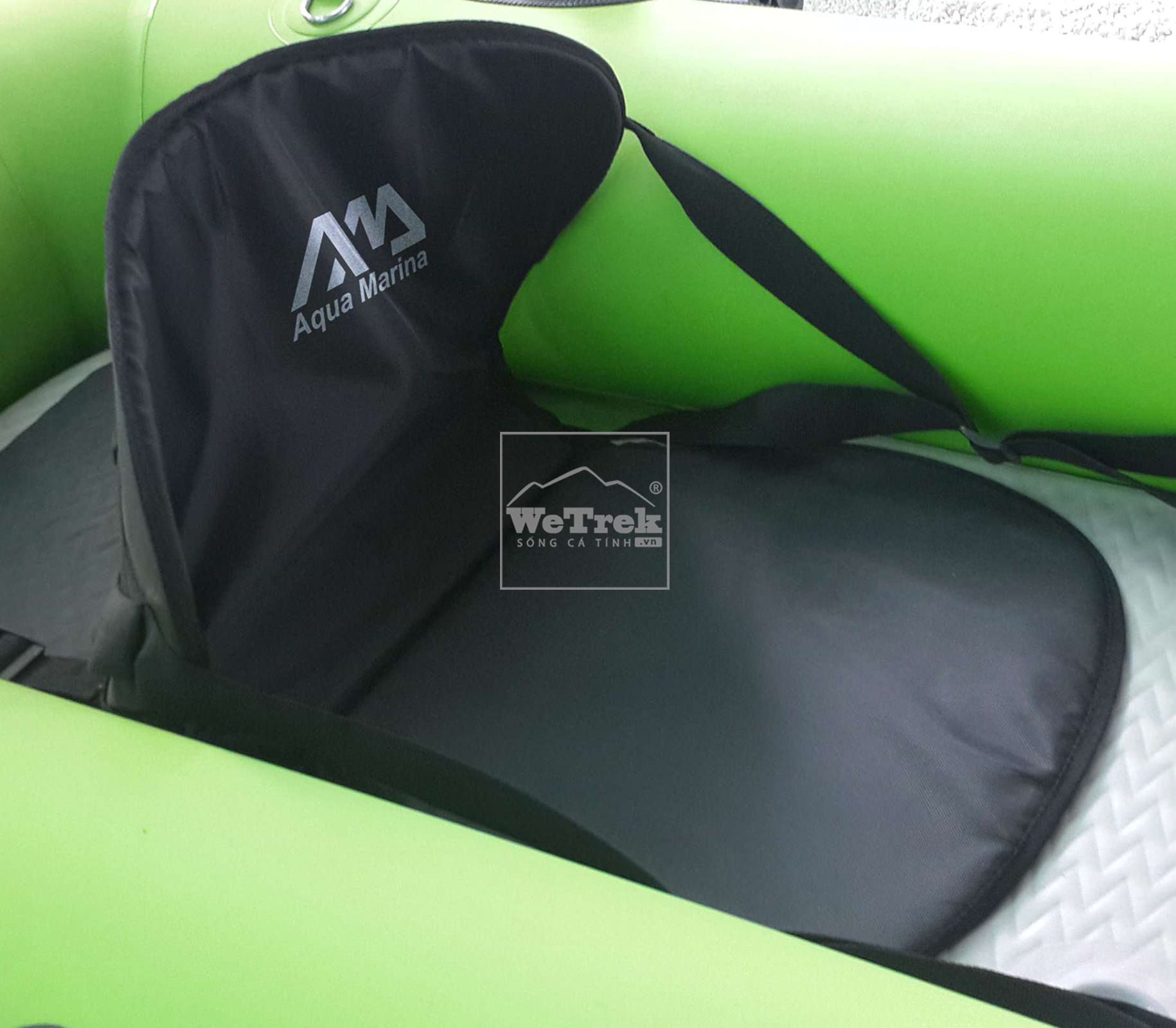 Thuyền kayak bơm hơi đa năng kèm động cơ Aqua Marina X.P.L.R BT-88866T - 4076