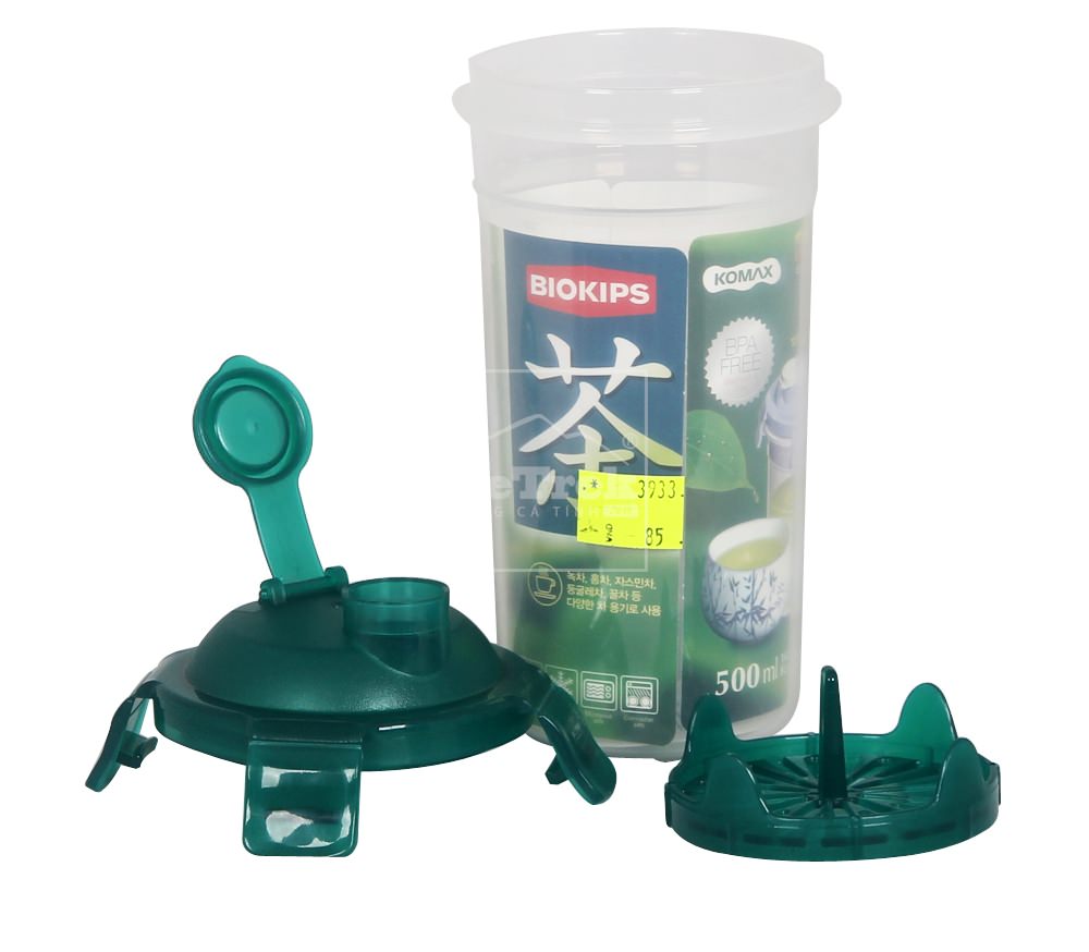 Bình nước thể thao KOMAX 500ml 71711