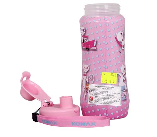 Bình nước thể thao KOMAX 450ml 20403