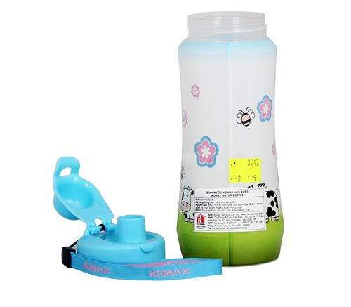Bình nước thể thao KOMAX 450ml 20401