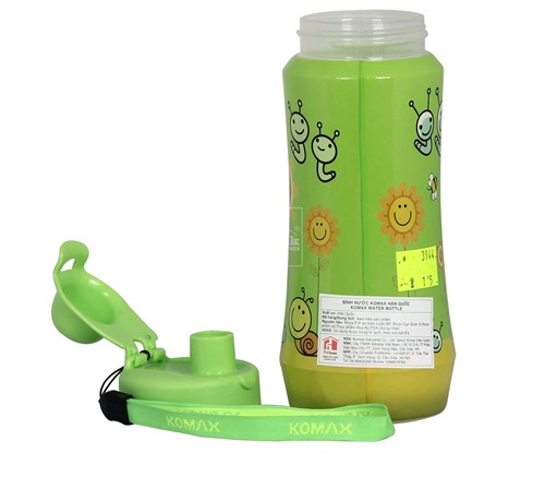 Bình nước thể thao KOMAX 450ml 20402