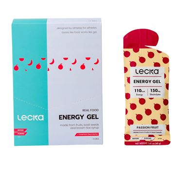 Gói gel năng lượng Lecka Energy Gel