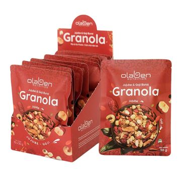 Ngũ Cốc Dinh Dưỡng Olaben Nutritious Granola