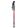 Gậy leo núi Camel Straight hiking poles 2SA7D41-1 -  Đỏ