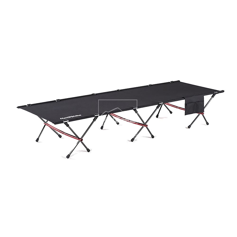Giường xếp dã ngoại siêu nhẹ Naturehike Outdoor Folding Camp Bed NH18X001-C - 9544