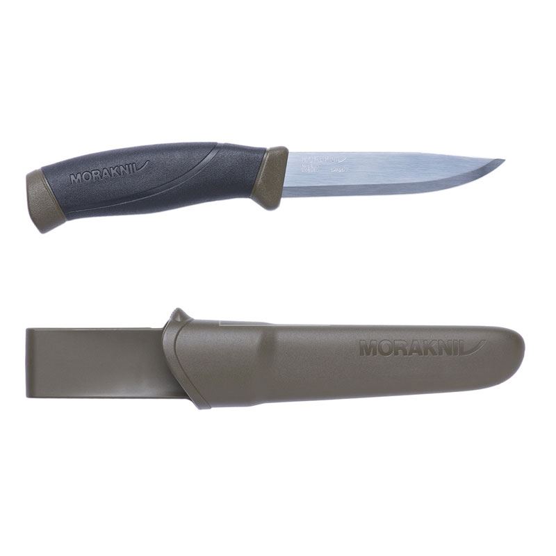 Dao dã ngoại Morakniv Companion MG Carbon Steel