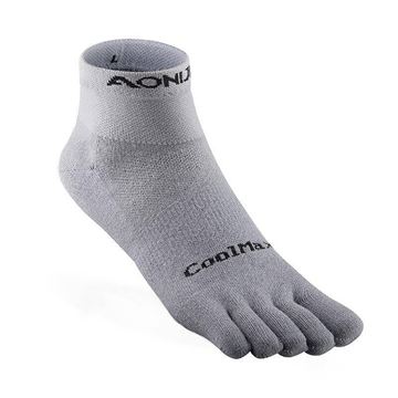 Tất chạy bộ cao cổ Aonijie Toe Socks E4109