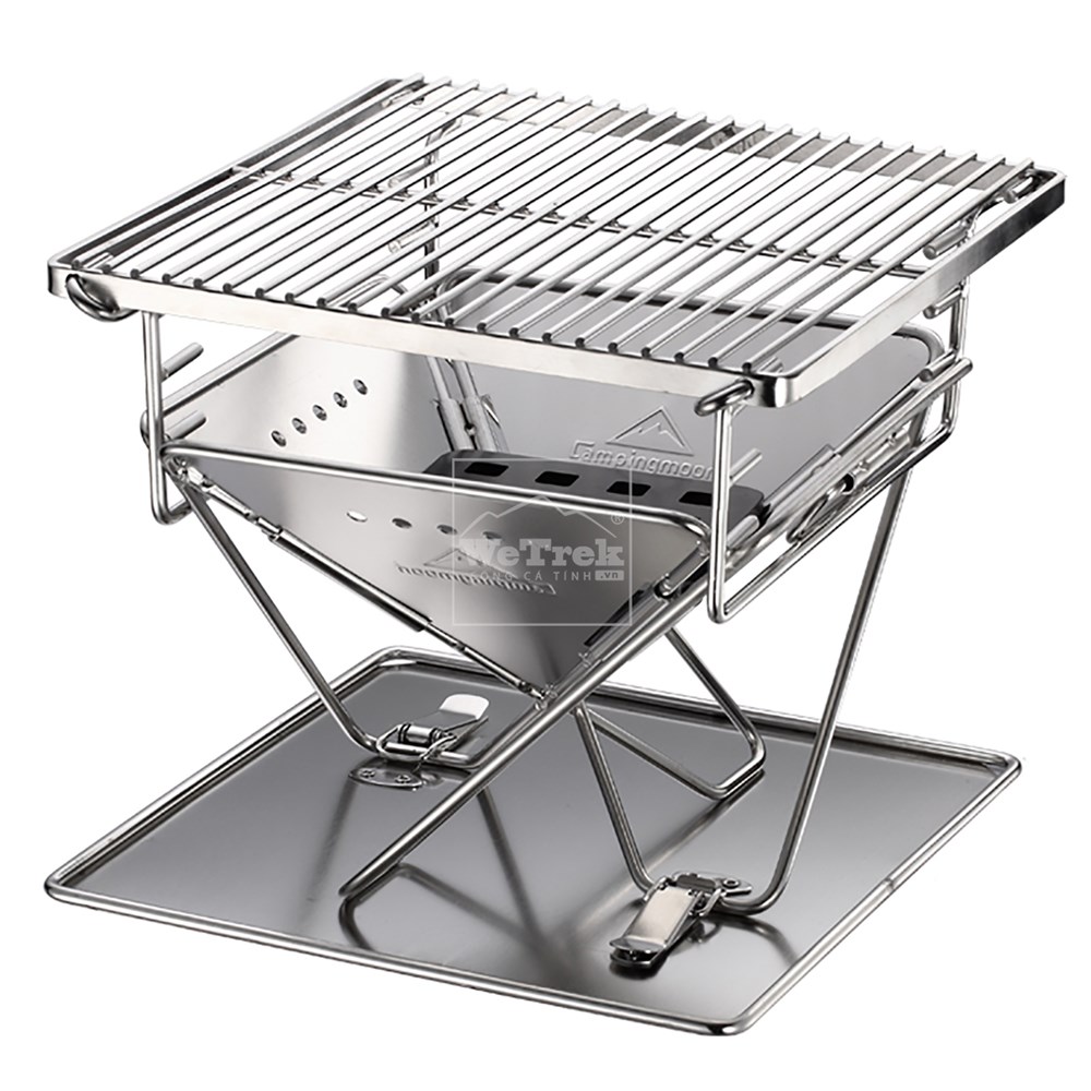 Bếp nướng dã ngoại Campingmoon X-miniPro