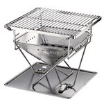 Bếp nướng dã ngoại Campingmoon X-miniPro