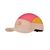 Mũ lưỡi trai Buff 5 Panel Go Cap Domus - Apricot