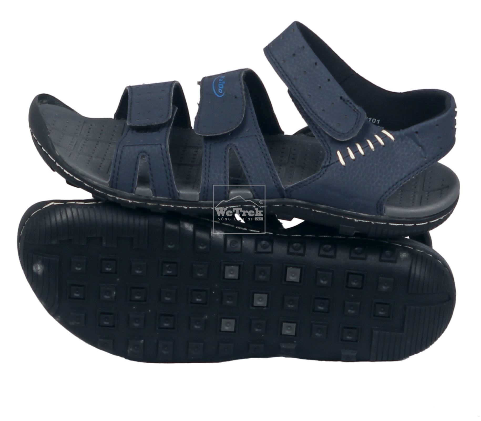 Dép sandal KAIDO 9101 - Xanh lam 4501