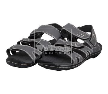 Dép sandal KAIDO 9301 - Ghi xám 4504