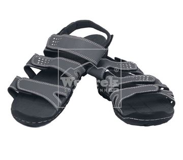 Dép sandal KAIDO 9301 - Ghi xám 4504