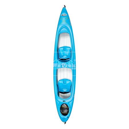 Thuyền Kayak 2 người Pelican ALLIANCE 136T Sit-In Tandem -9805